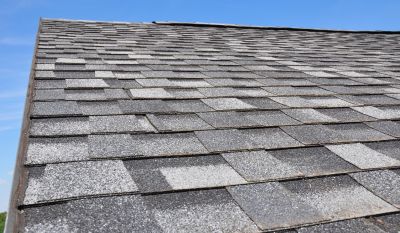 Composite Shingle Replacement