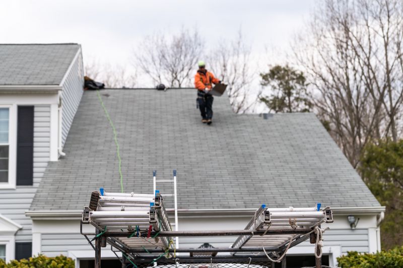 Insurance-Backed Roofers